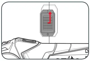 ozito 21031677K 18v Cordless Angle Grinder 115mm - angle grinder