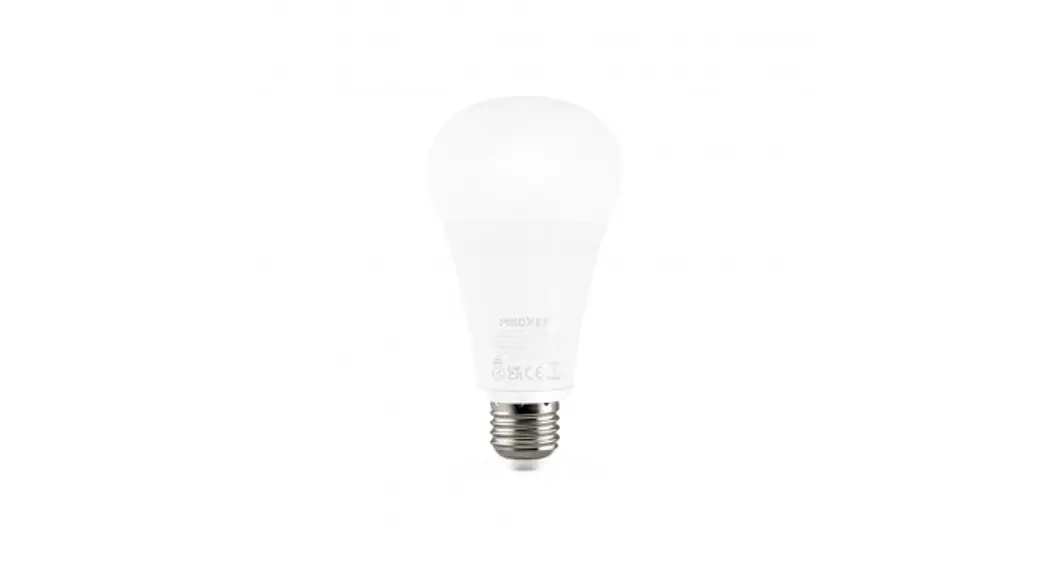 Miboxer Fut105z 12w Rgb+cct Led Bulb (zigbee 3.0) User Manual