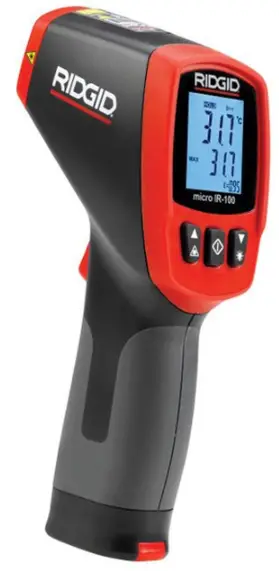 RIDGID micro IR-200 Non Contact Infrared Thermometer
