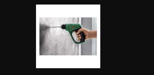 Bosch Easyhammer 12v Cordless Hammer Drill User Guide