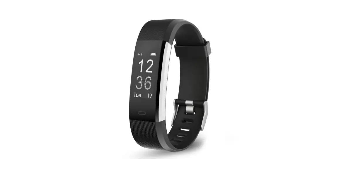 Imperii Rr Fiepro Smartband Oxygen Plus Instruction Manual