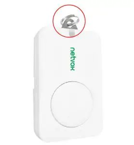 netvox R312A Wireless Emergency Button- Do not install