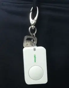 netvox R312A Wireless Emergency Button- The emergency button