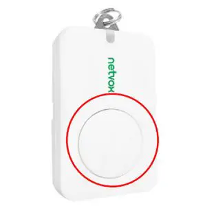 netvox R312A Wireless Emergency Button- When it returns