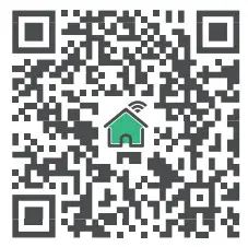 BliTZWOlF BW-SC4 Pro 8Kg Nutrition Smart Kitchen Smart Scale LED Display - qr code