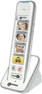 geemarc DECT295 Amplified Cordless Phone