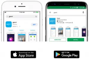 graphical user interface, application