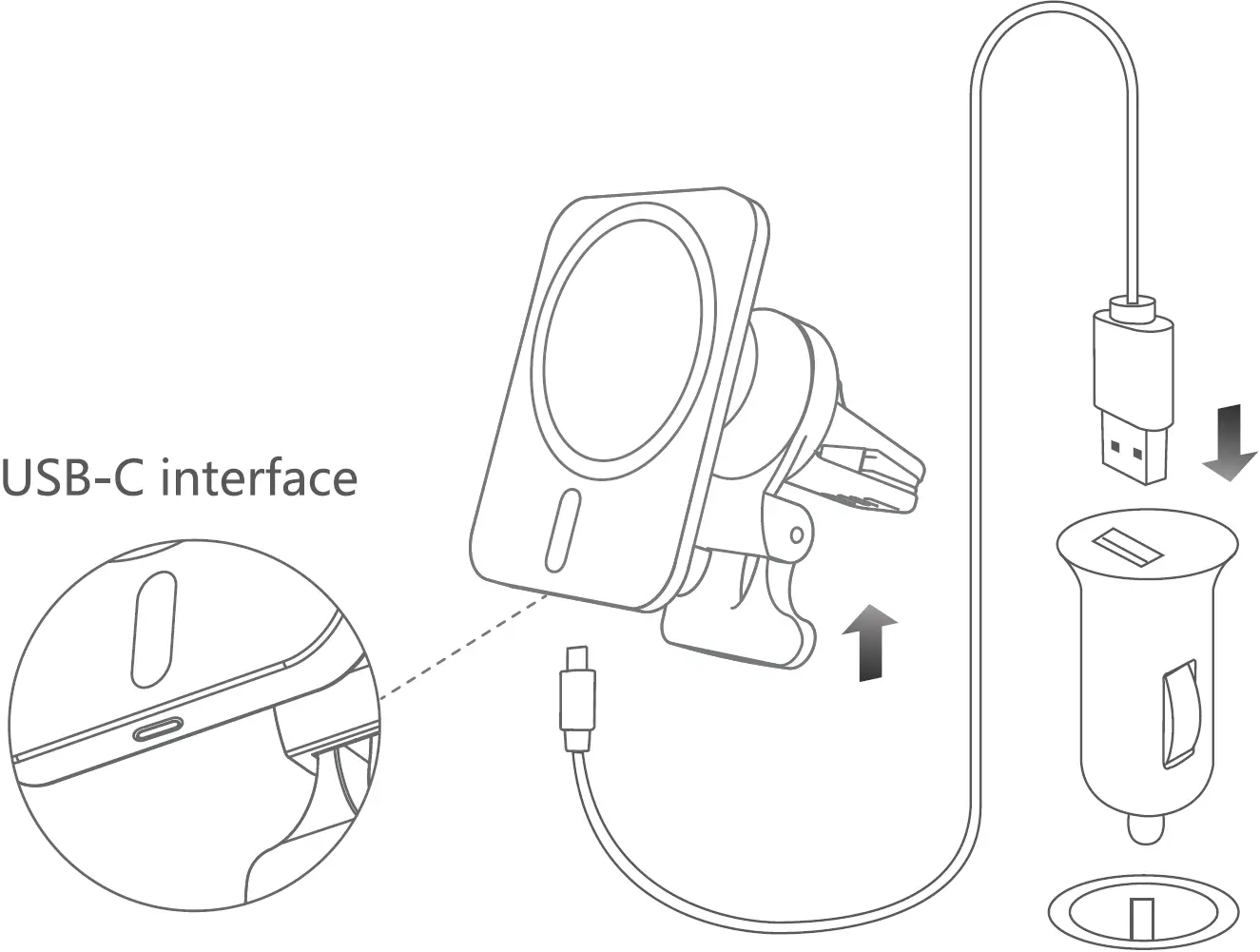 Connect the Power Cord