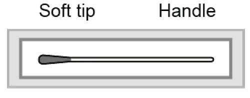 BOSON 1N40C5-2 Rapid Sars-Cov-2 Antigen Test Card FIG 3