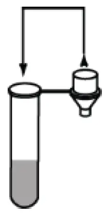 BOSON 1N40C5-2 Rapid Sars-Cov-2 Antigen Test Card FIG 8