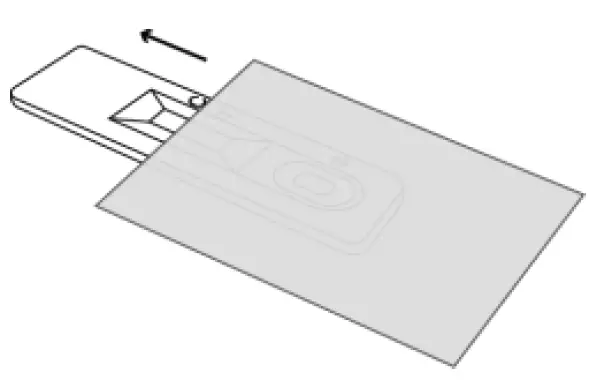 BOSON 1N40C5-2 Rapid Sars-Cov-2 Antigen Test Card FIG 9