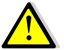 Warning Icon