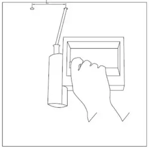 Mounting possibilities