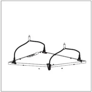 Mounting possibilities