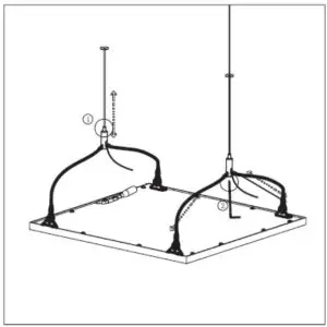 Mounting possibilities