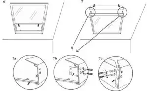Mounting possibilities