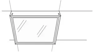 Mounting possibilities