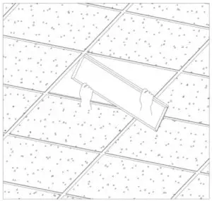 Mounting possibilities