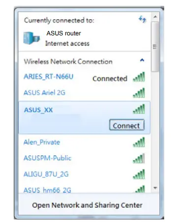 ASUS RT-AX1800S Wireless AX1800 Dual Band WiFi 6 Router - CONNECT