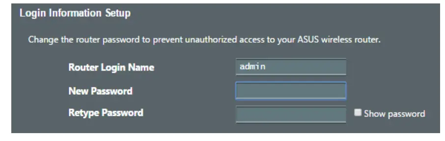 ASUS RT-AX1800S Wireless AX1800 Dual Band WiFi 6 Router - SETTING UP 2