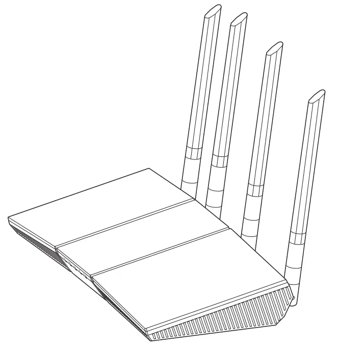 ASUS RT-AX1800S Wireless AX1800 Dual Band WiFi 6 Router