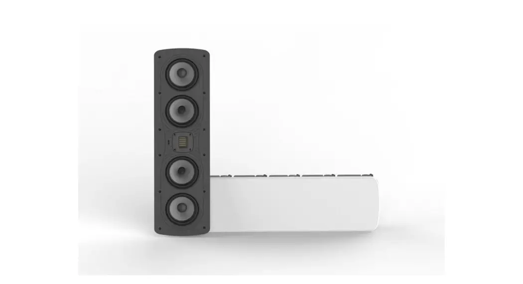 Goldenear Invisa Sps Invisa Signature Point Source In-wall/in-ceiling Loudspeaker Owner's Manual