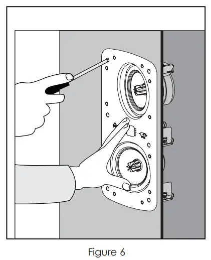 GoldenEar Invisa SPS Invisa Signature Point Source In-Wall In-Ceiling Loudspeaker - Figure 6