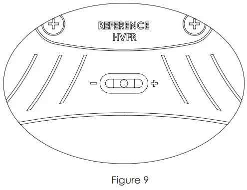 GoldenEar Invisa SPS Invisa Signature Point Source In-Wall In-Ceiling Loudspeaker - Figure 9