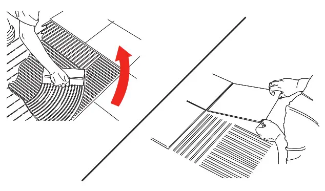 nVent H59572 NUHEAT Mat Sense Pro Electric Fault Indicator - INSTALL FLOORING