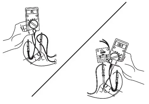 nVent H59572 NUHEAT Mat Sense Pro Electric Fault Indicator - INSTALLATION 2