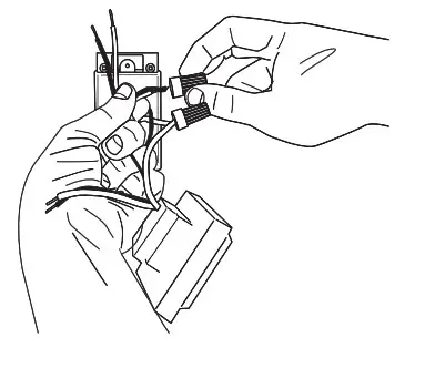 nVent H59572 NUHEAT Mat Sense Pro Electric Fault Indicator - Make electrical connections