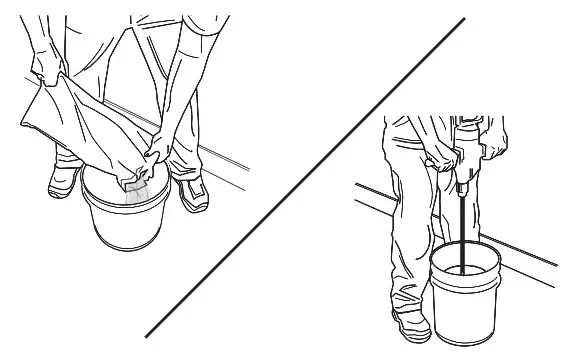 nVent H59572 NUHEAT Mat Sense Pro Electric Fault Indicator - SECURE MAT TO SUBFLOOR