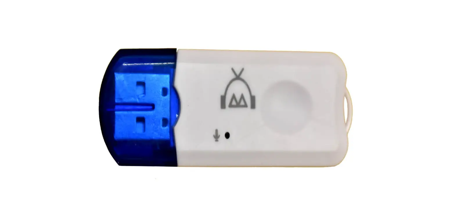 Gd Digital Baa001 Usb-c To Bluetooth Audio Adapter Instructions