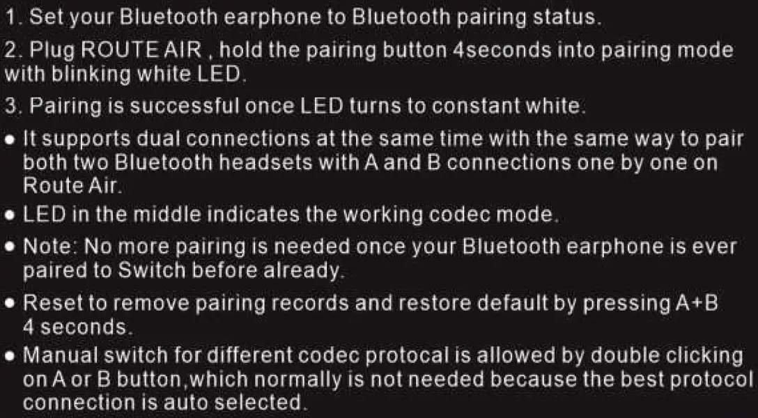 Gd Digital BAA001 USB-C to Bluetooth Audio Adapter fig1