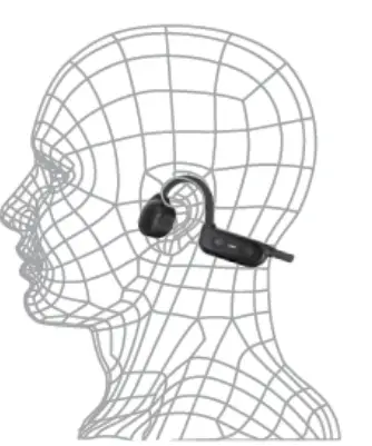 Shenzhen Shennan Information Network Technology SHENNAN01 OPENEAR Solo Pro Sports Contact Headphone fig1