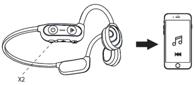 Shenzhen Shennan Information Network Technology SHENNAN01 OPENEAR Solo Pro Sports Contact Headphone fig10