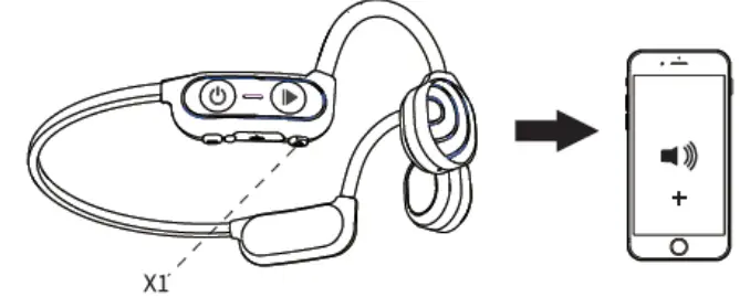 Shenzhen Shennan Information Network Technology SHENNAN01 OPENEAR Solo Pro Sports Contact Headphone fig13