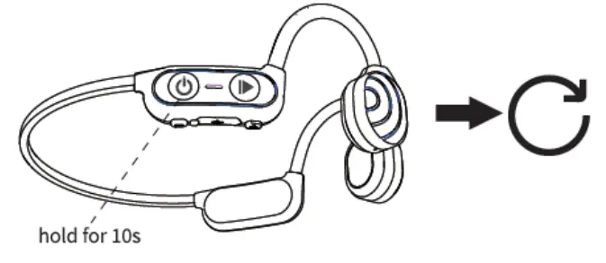 Shenzhen Shennan Information Network Technology SHENNAN01 OPENEAR Solo Pro Sports Contact Headphone fig15