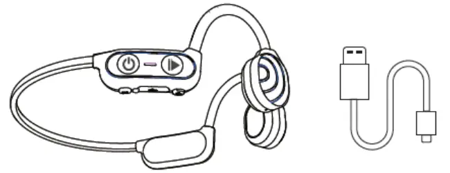 Shenzhen Shennan Information Network Technology SHENNAN01 OPENEAR Solo Pro Sports Contact Headphone fig18