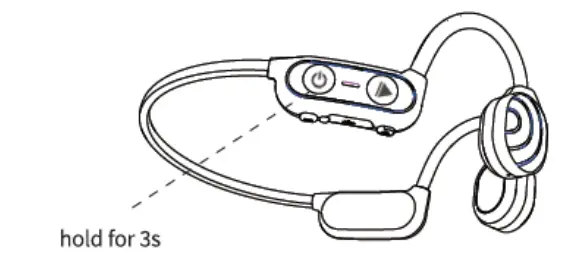 Shenzhen Shennan Information Network Technology SHENNAN01 OPENEAR Solo Pro Sports Contact Headphone fig4