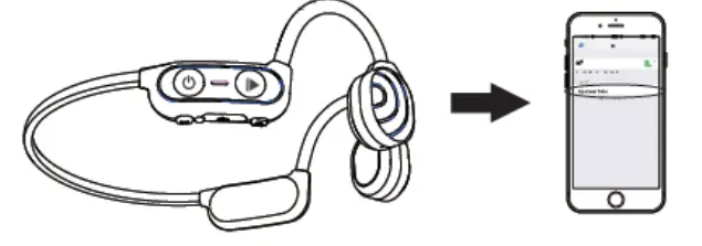 Shenzhen Shennan Information Network Technology SHENNAN01 OPENEAR Solo Pro Sports Contact Headphone fig5