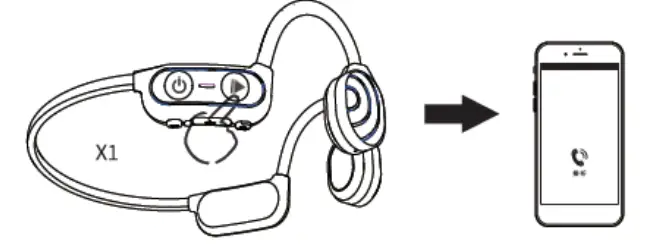 Shenzhen Shennan Information Network Technology SHENNAN01 OPENEAR Solo Pro Sports Contact Headphone fig7