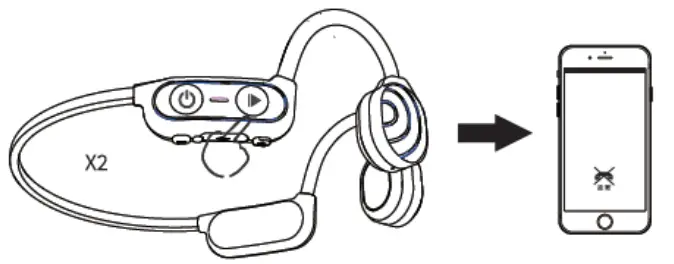 Shenzhen Shennan Information Network Technology SHENNAN01 OPENEAR Solo Pro Sports Contact Headphone fig9