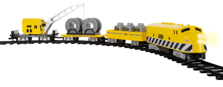 Lionel 2006134 Ready-to-play Train Set Owner's Manual