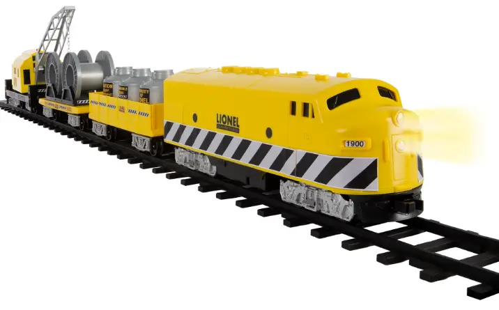 LIONEL 2006134 Ready-To-Play Train Set