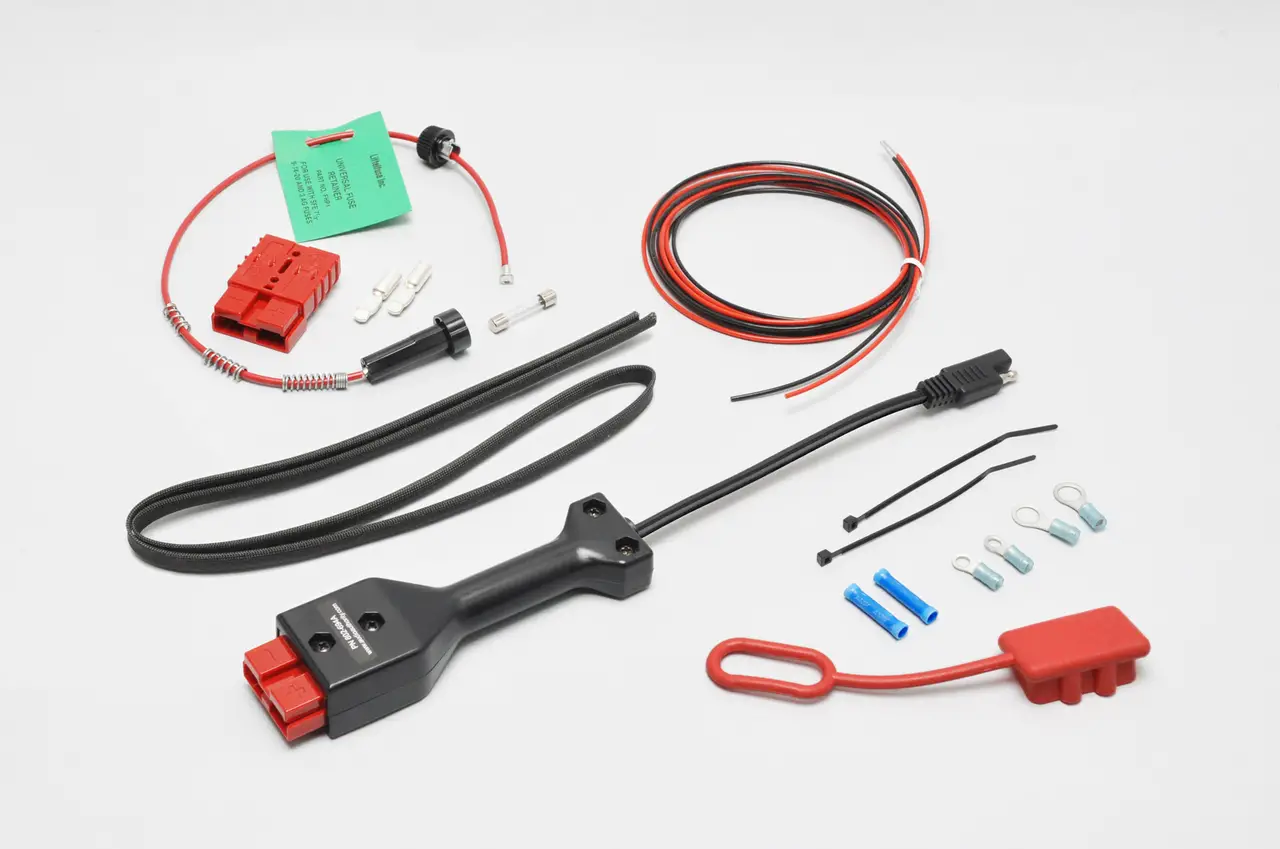 Enhanced Flight Bm-aik2b Airframe Interface Kit For 12 Volt Installation Guide Enhanced Flight Bm-aik2b Airframe Interface Kit For 12 Volt Installation Guide