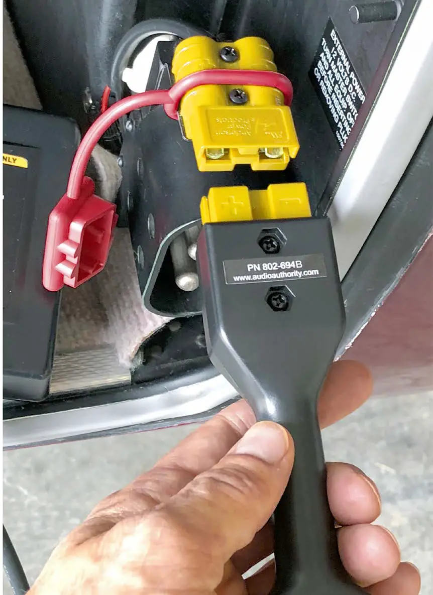 Enhanced Flight BM-AIK2B Airframe Interface Kit for 12 Volt