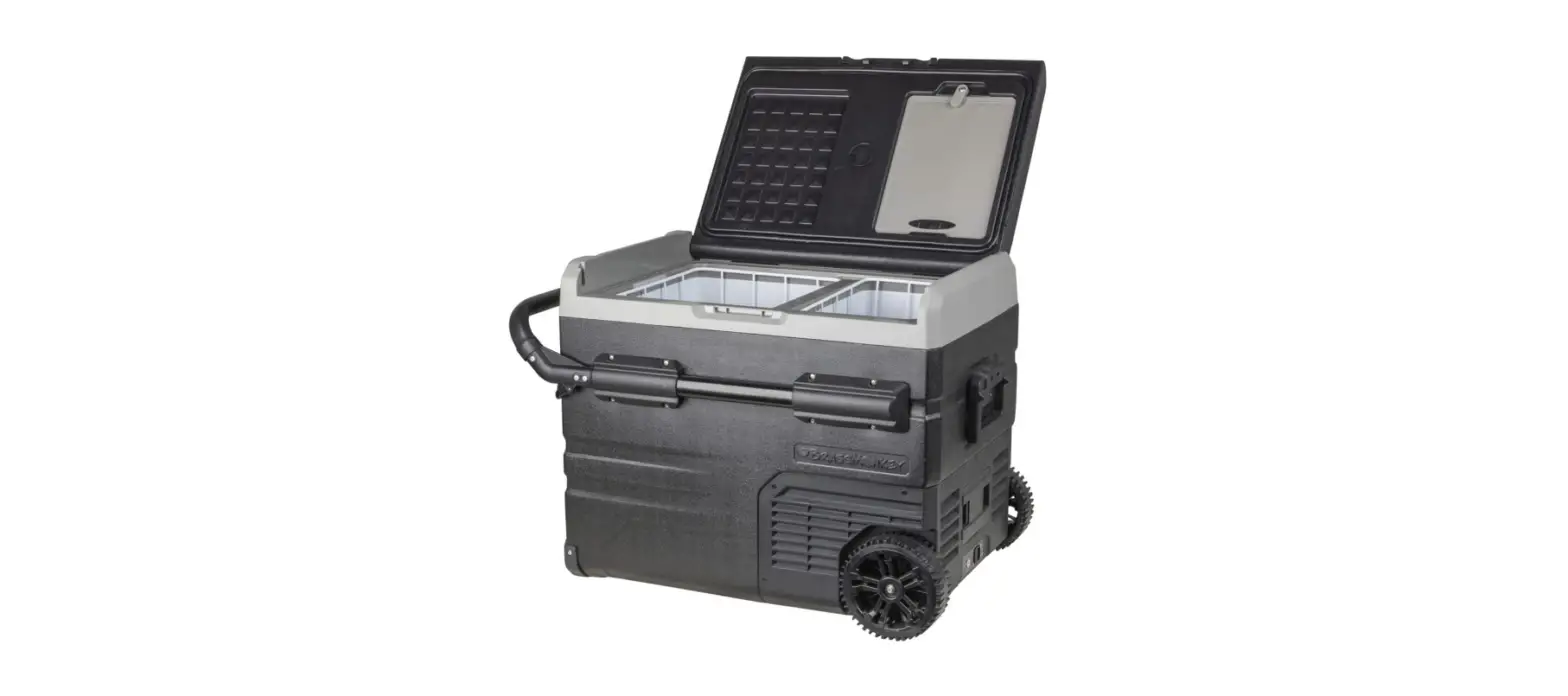 Brass Monkey Dual Zone Fridge/freezer User Manual