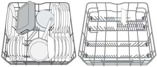 FIG 18 LOWER RACK