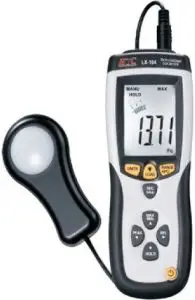 HTC LX-104 Data Logger Lux Meter